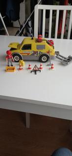 Playmobil service 24h wagen takelauto, Ophalen of Verzenden, Gebruikt