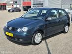 Volkswagen Polo 1.4-16V Sportline, Voorwielaandrijving, Gebruikt, 4 cilinders, Origineel Nederlands