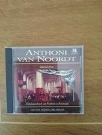 Anthoni van Noordt, Cd's en Dvd's, Cd's | Klassiek, Ophalen of Verzenden, Barok, Gebruikt, Overige typen
