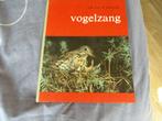 Vogelzang van Jac. P. Thijsse   Verkade 1965, Gelezen, Jac. P. Thijsse, Vogels, Ophalen of Verzenden