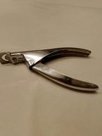 Nageltang, Dieren en Toebehoren, Ophalen of Verzenden, Zo goed als nieuw