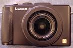 Panasonic Lumix DMC-LX7, Audio, Tv en Foto, Fotocamera's Digitaal, 10 Megapixel, 8 keer of meer, Gebruikt, Ophalen of Verzenden