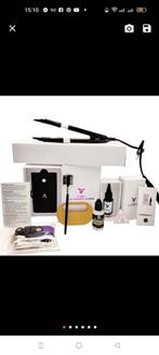 V-light revolutionaire haarverlengings kit. 8 produkten, Diensten en Vakmensen, Kappers en Thuiskappers