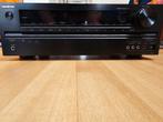 Onkyo TX-NR535 Receiver Versterker, Ophalen of Verzenden, Zo goed als nieuw, 120 watt of meer, Onkyo