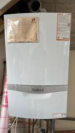 CV ketel: Vaillant ecoTEC plus 35/38 cw5, Ophalen, 30 tot 80 cm, Gebruikt, Hoog rendement (Hr)