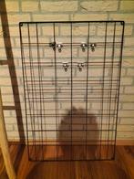 Metalen memobord/fotorek, Huis en Inrichting, Ophalen, Zo goed als nieuw, Magneetbord