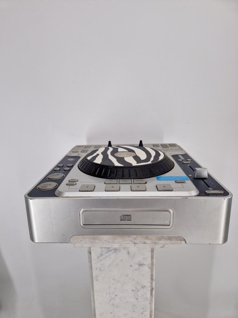 Stanton C.314 DJ CD/MP3 Speler | Tabletop | Professionele DJ, Muziek en Instrumenten, Dj-sets en Draaitafels, Gebruikt, Draaitafel