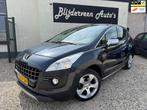 Peugeot 3008 1.6 VTi Style Clima | Navigatie | Trekhaak | LM, Voorwielaandrijving, 4 cilinders, Blauw, Origineel Nederlands