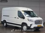 Maxus Deliver 9 L3H2 Airco Cruise Camera Parkeersensoren 10-, Auto's, Bestelauto's, Gebruikt, Euro 6, 4 cilinders, Maxus
