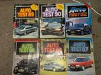 Auto Test jaargang boeken, Ophalen of Verzenden, Gelezen