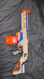 Nerf retaliator, Kinderen en Baby's, Speelgoed | Buiten | Actiespeelgoed, Gebruikt, Ophalen of Verzenden