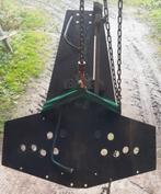 Te koop bovenbed van n Amga buigmachine, Ophalen