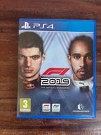 F1 2019, Spelcomputers en Games, 1 speler, Racen en Vliegen, Ophalen of Verzenden, Zo goed als nieuw