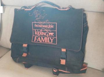 Kipling tas, met aapje beschikbaar voor biedingen