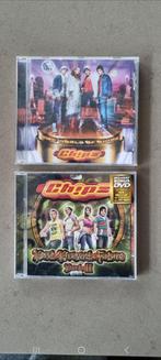 Chipz CD's - The World of Chipz & Past Present Future, Ophalen of Verzenden, Zo goed als nieuw
