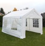 Partytent 4 x 3 te huur, Zo goed als nieuw, Ophalen, Minder dan 4 meter