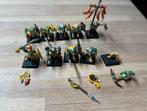 Warhammer orcs & goblins 10x mix, Ophalen of Verzenden, Zo goed als nieuw, Warhammer