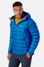 Rab Electron Pro Jacket - Polar Blue (maat S) in Nieuwstaat!, Ophalen, Zo goed als nieuw, Jack, Rab