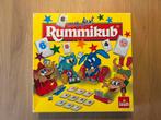 Rummikub junior, Hobby en Vrije tijd, Gezelschapsspellen | Overige, Ophalen, Gebruikt