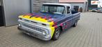 Chevrolet APACHE, Automaat, Blauw, Leder, Bedrijf
