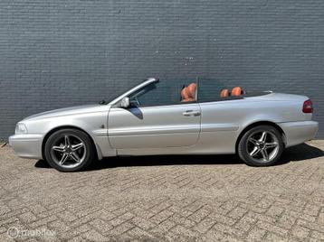 Volvo C70 Convertible 2.3 T5 Aut. - orig NL - apk 06-2026 beschikbaar voor biedingen