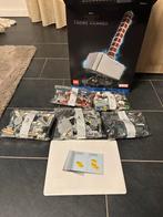 LEGO Marvel Thor's Hammer 76209, Ophalen of Verzenden, Zo goed als nieuw, Complete set, Lego