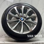 Bmw 5 6 Serie E60 E61 F10 F11 F13 245/45/18 INCH STYLING 452, 18 inch, Gebruikt, -, -