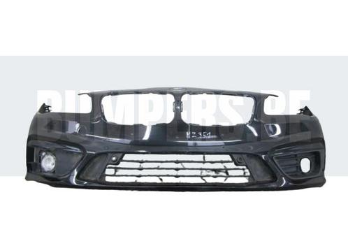 Bumper BMW 2 F45 F46 14- Voorbumper MZ351, Auto-onderdelen, Carrosserie en Plaatwerk, Bumper, Voor, Gebruikt, 6 maanden garantie