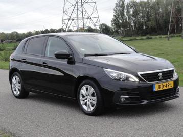 Peugeot 308 1.5 BlueHDi Blue Lease Met ECC I NAVIG I PDC I A beschikbaar voor biedingen