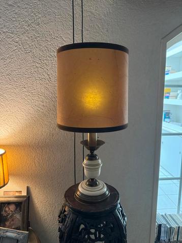Klassieke Lamp - 65cm - Wegens Verhuizing beschikbaar voor biedingen