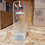 100  stuks Jupiler bierglazen - 25cl, Huis en Inrichting, Keuken | Servies, Ophalen, Glas of Glazen, Overige stijlen, Glas