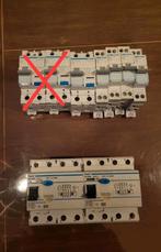 Hager Componenten., Ophalen of Verzenden, Gebruikt, Schakelaar