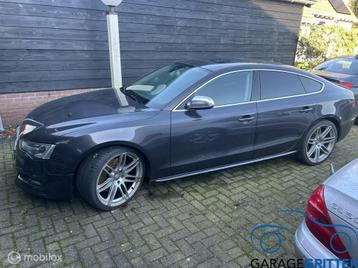 Audi S5 3.0 TFSI S5 quattro beschikbaar voor biedingen