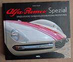 Alfa Romeo Spezial / Einzelstücke Prototypen / HEEL Verlag, Verzenden, Zo goed als nieuw, Alfa Romeo