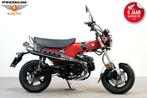 Honda ST 125 DAX (bj 2024), Naked bike, Bedrijf