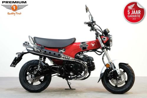 Honda ST 125 DAX (bj 2024), Motoren, Motoren | Honda, Bedrijf, Naked bike