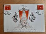 Herinneringsenveloppen geboorte Willem Alexander, € 3,=, Verzamelen, Koninklijk Huis en Royalty, Nieuw, Nederland, Ophalen of Verzenden