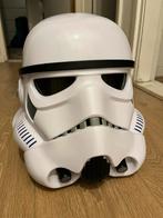 Star wars helm The Black Series van Imperial Stormtrooper, Ophalen, Zo goed als nieuw, Replica
