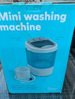 MINI WASMACHINE, Witgoed en Apparatuur, Wasmachines, Ophalen, Minder dan 1200 toeren, Minder dan 85 cm, Minder dan 4 kg