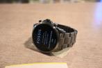 Fosil DW13F2 Smartwatch, Android, Gebruikt, Ophalen of Verzenden, Zwart