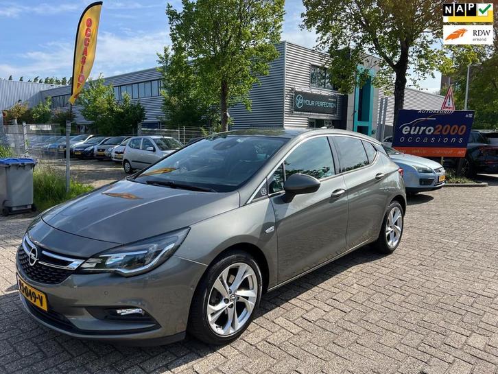 Opel Astra 1.4 Innovation - CAMERA - KEYLESS - NAP !, Auto's, Opel, Bedrijf, Te koop, Astra, ABS, Achteruitrijcamera, Airbags