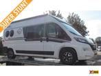 Malibu Diversity 600 DB K Skyview, Dwarsbed, Malibu, Tot en met 2, Bedrijf, Hordeur