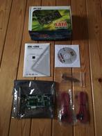 Areca ARC 1200 2 port sata raid controller, Computers en Software, Harde schijven, Intern, Ophalen of Verzenden, Zo goed als nieuw