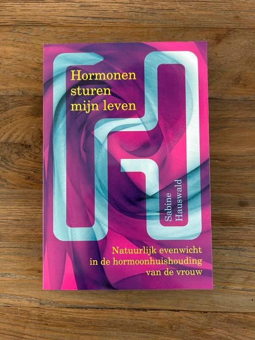 Sabine Hauswald - Hormonen sturen mijn leven, Boeken, Wetenschap, Zo goed als nieuw, Ophalen of Verzenden