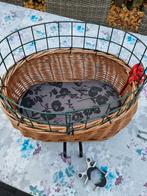 Fietsmand met stuurbevestiging, Fietsen en Brommers, Fietsaccessoires | Fietsmanden, Gebruikt, Onbekend, Stuurbevestiging, Ophalen of Verzenden