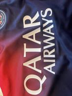Nike PSG pre-match voetbal shirt, Maat XS of kleiner, Ophalen of Verzenden, Zo goed als nieuw, Shirt