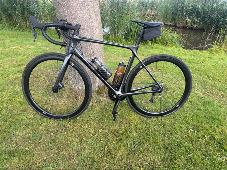 Giant TCR Advanced disc 1+, Fietsen en Brommers, Fietsen | Heren | Sportfietsen en Toerfietsen, Zo goed als nieuw, Giant, Meer dan 20 versnellingen