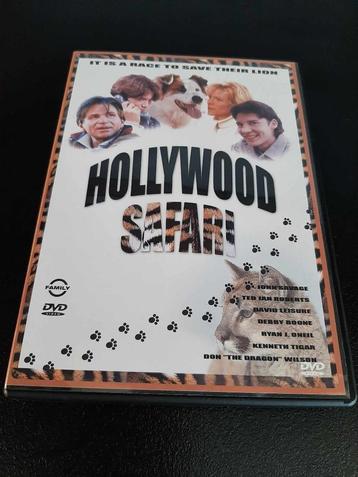 Hollywood safari, Ted Jan Roberts, John Savage, Don Wilson! beschikbaar voor biedingen