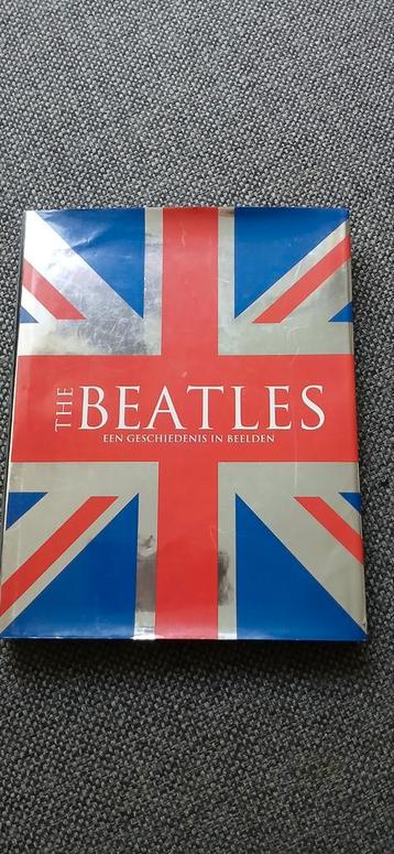 The Beatles - Een Geschiedenis in Beelden beschikbaar voor biedingen