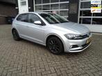 Volkswagen Polo 1.0 TSI Beats ecc,cruise stoelverw, Stof, Gebruikt, 95 pk, Bedrijf